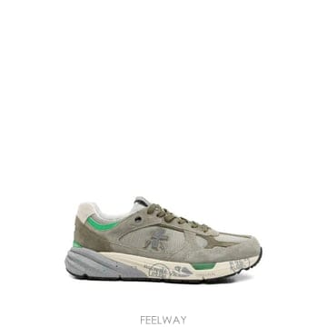 26SS 프리미아타 스니커즈 MASE 8017 GREY ANTHRACITE LIGHT BLUE