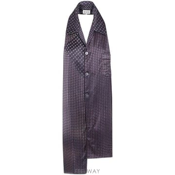 26FW 마르지엘라 머플러 스카프 S50TE0124 M36040 900S BLACK