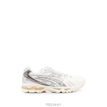 26FW 아식스 젤 카야노 14 스니커즈 1203A537 099 118 CREAM COCOA POWDER