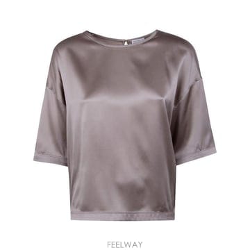 26SS 브루넬로 쿠치넬리 셔츠 M0C59DZ310 C8690 COFFEE CREAM