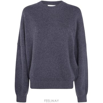 26FW 케이트 스웨터 9560650 205 CHARCOAL