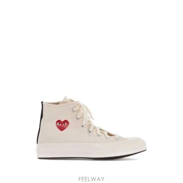 26SS 꼼데가르송 스니커즈 AZ K129 098 2 BEIGE
