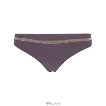 브루넬로 쿠치넬리 비키니 수영복 코코아