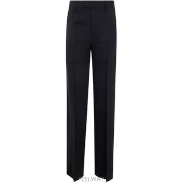 25SS 앤 드뮐미스터 플레어 팬츠 2510 W TR16 FA556 099 099 BLACK