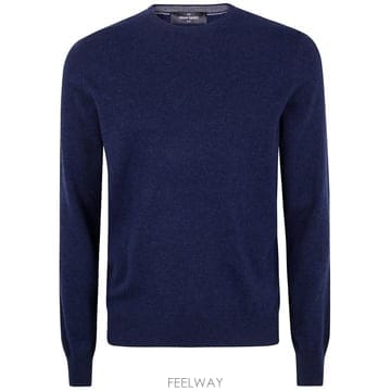 25FW 그랑싸쏘 스웨터 55167 15590 589 BLUE