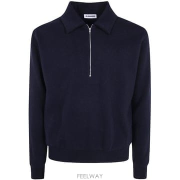 JIL SANDER 26FW ������ ���� Ƽ���� J22GU0164 J20390 403 INK26FW ������ ���� Ƽ���� J22GU0164 J20390 403 INK