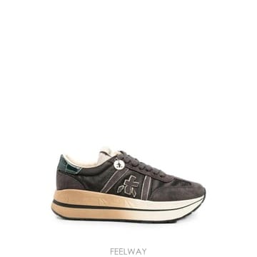 Premiata 26FW �����̾�Ÿ ����Ŀ�� BETHCOIN 8505 BROWN26FW �����̾�Ÿ ����Ŀ�� BETHCOIN 8505 BROWN