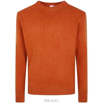 아스페시 스웨터 PUMPKIN