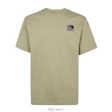 THE NORTH FACE 26SS �뽺���̽� ���� Ƽ���� NF0A8GB2 G731 PEAR26SS �뽺���̽� ���� Ƽ���� NF0A8GB2 G731 PEAR