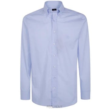 26FW 에트로 긴팔 셔츠 MRIB0004AV11PB3033 B3033 LIGHT BLUE