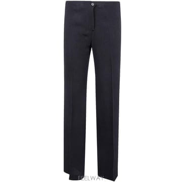 25FW 누메로벤투노 플레어 팬츠 B011 5075 9000 BLACK