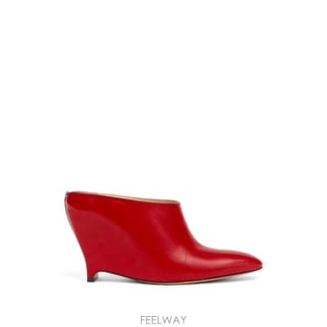 26FW 마르지엘라 부츠 S58WP0323 P7684 T4327 RED