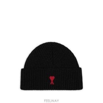 Ami 26FW �ƹ� ��� BFUHA116 018 009 BLACK RED26FW �ƹ� ��� BFUHA116 018 009 BLACK RED