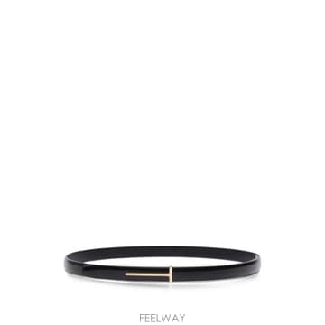 26FW 톰포드 레귤러 벨트 WB333 LCL621P BLACK