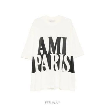 Ami 26SS �ƹ� ���� Ƽ���� UTS381 726 136 WHITE CREAM26SS �ƹ� ���� Ƽ���� UTS381 726 136 WHITE CREAM