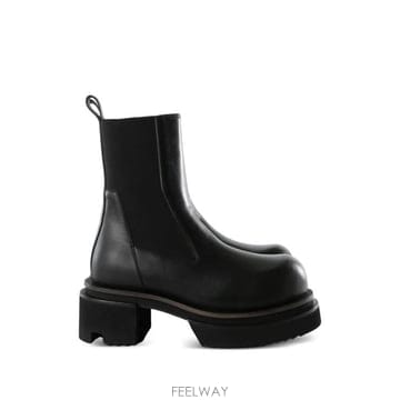 26FW 릭 오웬스 부츠 RP02F5832 LOO 09 BLACK
