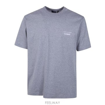 Comme des Garcons 26SS �ĵ������� ���� Ƽ���� HQ T101 GREY26SS �ĵ������� ���� Ƽ���� HQ T101 GREY