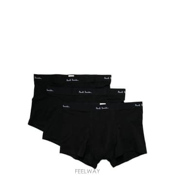 26SS 폴 스미스 팬티 M1A 914 M3PK 79 BLACK