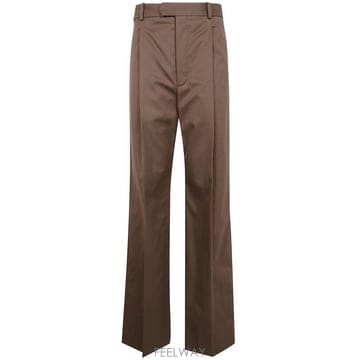 25FW 까르벵 스트레이트 팬츠 6252K21140 N883 CHESTNUT