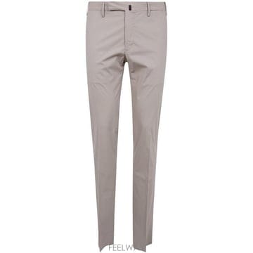 26SS 인코텍스 수트 팬츠 1W0030 9208C 401 LIGHT BEIGE