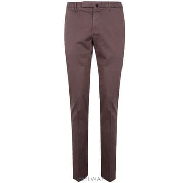 25SS 인코텍스 스트레이트 팬츠 1W0030 9098B 150 LIGHT BROWN