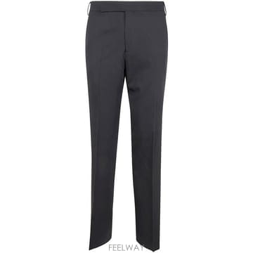 26SS 라르디니 스트레이트 팬츠 CNPALUK CN64422 999 BLACK