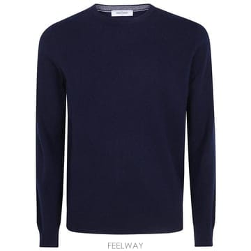 26FW 그랑싸쏘 스웨터 55167 19690 598 DARK BLUE