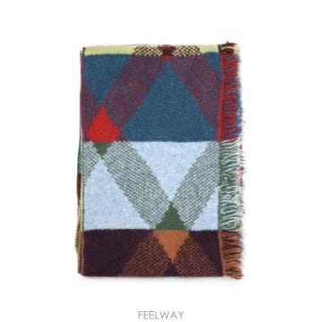 26FW 드리스 반 노튼 머플러 스카프 262 022209 4740 514 LIGHT BLUE