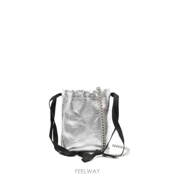 Ann Demeulemeester 25FW �� ����̽��� ũ�ν��� B0013265 LT172 076 SILVER25FW �� ����̽��� ũ�ν��� B0013265 LT172 076 SILVER