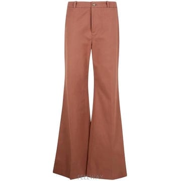 26SS 끌로에 스트레이트 팬츠 CH26SPA76041 26S NOUGAT
