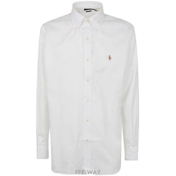 Ralph Lauren 25SS ���� �����η� ���� ���� 712 870507 001 096 WHITE25SS ���� �����η� ���� ���� 712 870507 001 096 WHITE