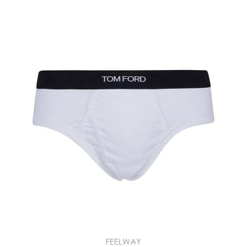 26FW 톰포드 팬티 T4LC11040 099 100 WHITE
