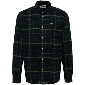 Barbour 25FW �ٹ� ���� ���� MSH5014 MSH 097 TN23 GREEN LOCH25FW �ٹ� ���� ���� MSH5014 MSH 097 TN23 GREEN LOCH