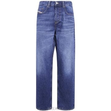 Diesel 26FW ���� 2001 D ��ũ�� ������ �� ���� ���� A11598 09I27 01 BLUE DENIM26FW ���� 2001 D ��ũ�� ������ �� ���� ���� A11598 09I