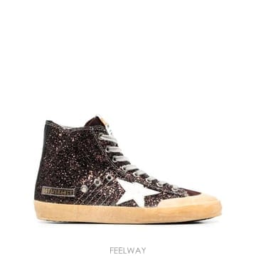 Golden Goose 26SS ��籸�� ���� �ҽ�Ÿ ����Ŀ�� GWF00114 F004048 55520 55520 COFFEE BR26SS ��籸�� ���� �ҽ�Ÿ ����Ŀ�� GWF00114 F004048 55