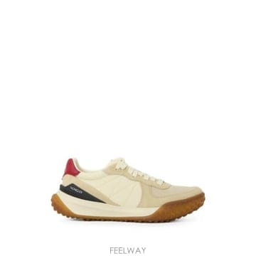 26FW 몽클레어 스니커즈 L2 09A 4M002 30 N0633 050 WHITE