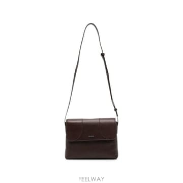26FW 엠포리오 아르마니 크로스백 EM007233 AF29270 U6063 CHOCOLATE BROWN