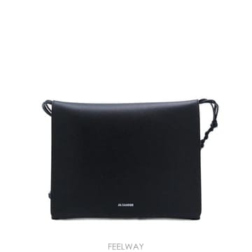 26SS 질샌더 숄더백 J26WG0079 P8948 001 BLACK