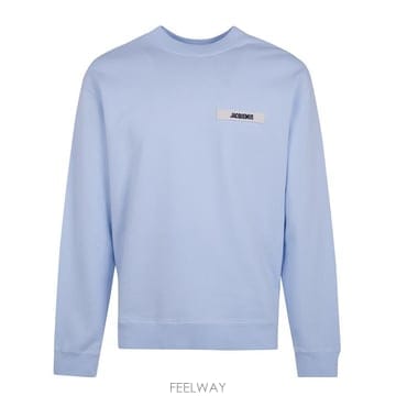 26SS 자크뮈스 긴팔 티셔츠 24ESSM00206AJ00126 098 321 LIGHT BLUE 2