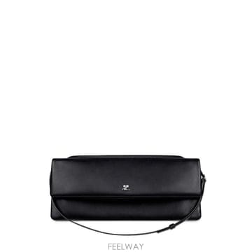 COURREGES 26FW ������ Ŭ��ġ �Ŀ�ġ 425GSA202CR0027 9999 BLACK26FW ������ Ŭ��ġ �Ŀ�ġ 425GSA202CR0027 9999 BLACK