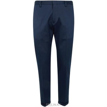 26FW 폴 스미스 수트 팬츠 M1R 150MU W02955 49 BLUE