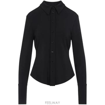 Sportmax 25SS ����Ʈ���� ���� 2512951011600 003 BLACK25SS ����Ʈ���� ���� 2512951011600 003 BLACK