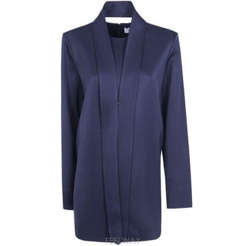 26FW 토템 숏 원피스 263 WRT0763 FB0671 001 BLACK
