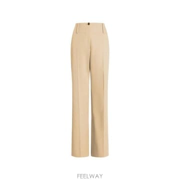 26SS 파투 스트레이트 팬츠 TR0450074 098 093S SAND