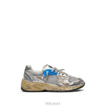 Golden Goose 26FW ��籸�� ��� ��Ÿ ����Ŀ�� GWF00884 F001211 70137 099 70137 SILVER26FW ��籸�� ��� ��Ÿ ����Ŀ�� GWF00884 F001211 7013