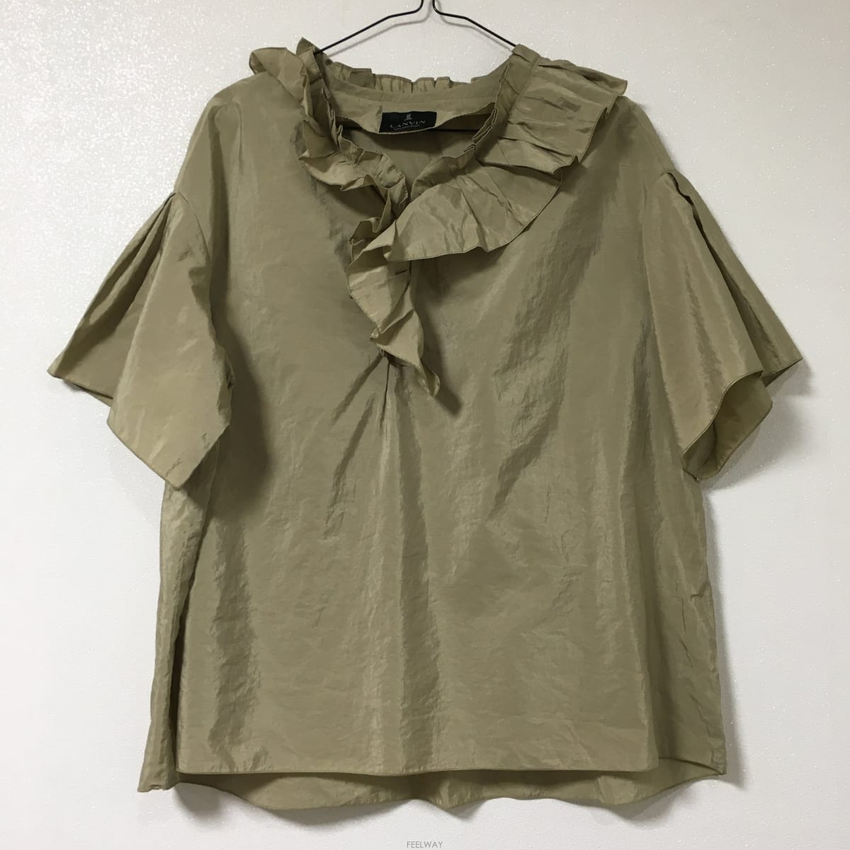 Lanvin ���� ��ũ ��ƾ ����콺 55���� ��ũ ��ƾ ����콺 55