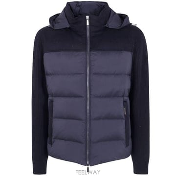 26FW 무레르 ALLORI LSM 아롤리 LSM 다운 자켓 MOUGI101201 U0001 BLACK