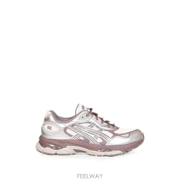 26FW 아식스 스니커즈 1203B225 700 PINK CLOUD PURE SILVER