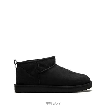 25SS 어그 부츠 1137391 096 BLK BLACK