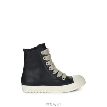 Rick Owens 26FW �� ������ ����Ŀ�� RP02F5878 LCOW2 911 BLACK MILK26FW �� ������ ����Ŀ�� RP02F5878 LCOW2 911 BLACK MILK